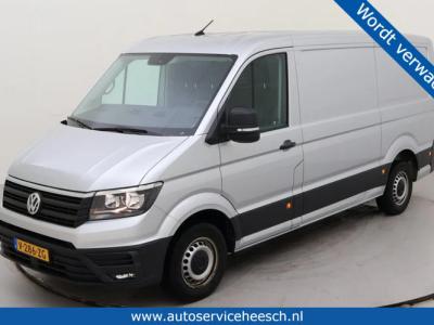 Financial Leas Volkswagen Crafter 2.0 TDI L3H2 l AIRCO l NAVI l CRUISE CONTROL l PDC
