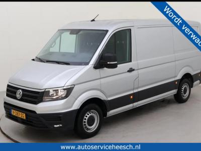 Financial Lease Volkswagen Crafter 2.0 TDI L3H2 l AIRCO l NAVI l CRUISE CONTROL l PDC