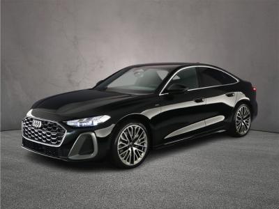 Financial Leas Audi A5 Limousine