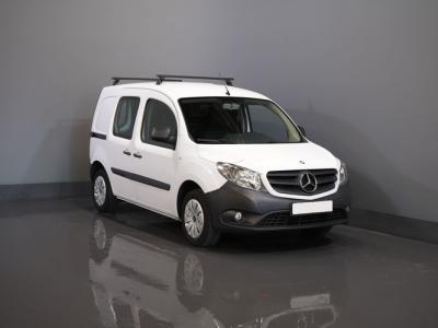Financial Leas Mercedes-Benz Citan 108 CDI 75 pk BPM VRIJ EUR 6