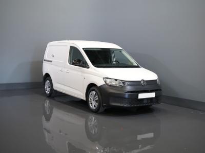 Financial Lease Volkswagen Caddy Cargo 2.0 TDI 120 pk DSG Aut. BPM VRIJ! Carplay