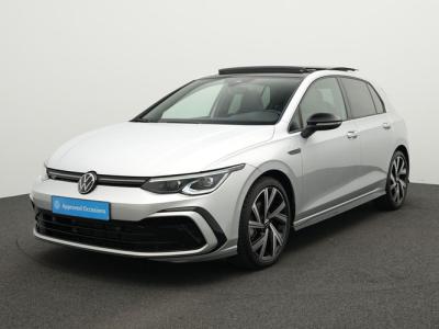 Financial Leas Volkswagen Golf 1.5 eTSI 150 pk DSG R-Line