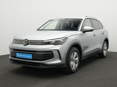Financial Lease Volkswagen Tiguan 1.5 204 pk DSG eHybrid Life Edition
