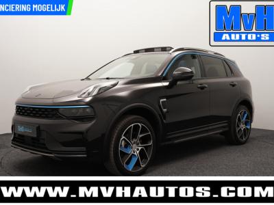 Financial Lease Lynk & Co 01 1.5 Plug-in Hybride