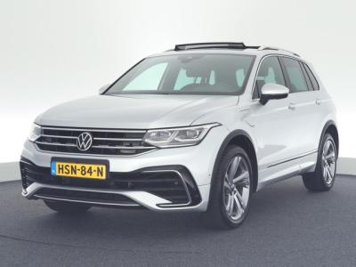 Financial Leas Volkswagen Tiguan 1.4 TSI 245pk eHybrid R-Line Business+