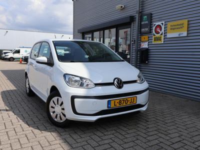 Financial Lease Volkswagen up! 1.0