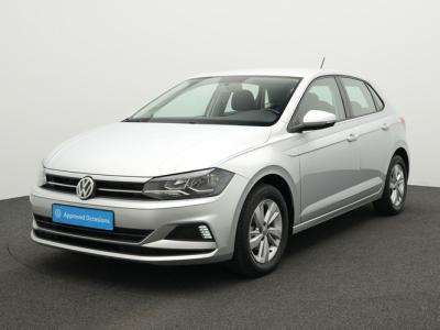 Financial Leas Volkswagen Polo 1.0 TSI 95 pk DSG Comfortline