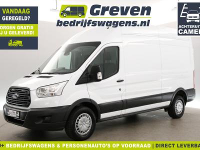 Financial Lease Ford Transit 350 2.0 TDCI L3H3