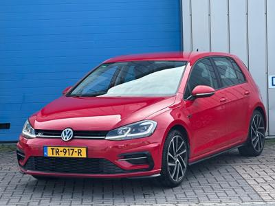 Financial Lease Volkswagen Golf TSI Highline Bus R-line LED ALCANTARA