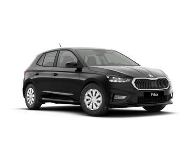 Financial Leas Škoda Fabia Essence 1.0 TSI 70 kW