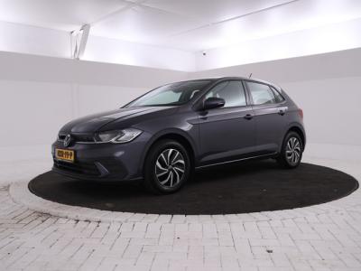 Financial Leas Volkswagen Polo 1.0 TSI Life