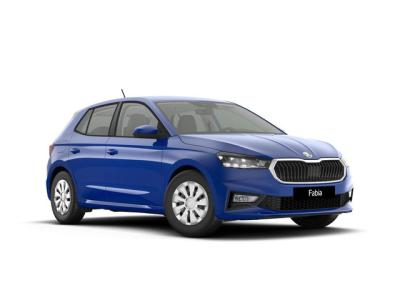 Financial Lease Škoda Fabia Selection 1.0 TSI 70 kW