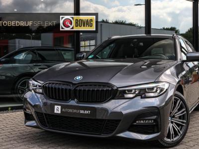 Financial Lease BMW 3 Serie Touring 330e - M-SPORT - CARPLAY - SFEERVERLICHTING