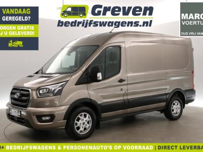 Financial Leas Ford Transit 2.0 TDCI L2H2