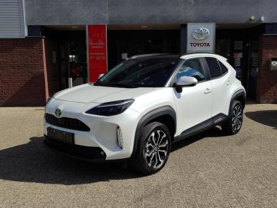 Financial Lease Toyota Yaris Cross 1.5 HYBRID STYLE
