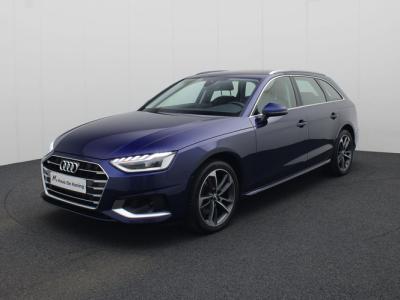Financial Lease Audi A4 Avant 35 TFSI
