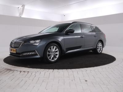 Financial Leas Škoda Superb Combi 1.4 TSI iV Business Edition Plus