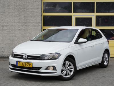Financial Lease Volkswagen Polo 1.0 TSI Automaat! 5drs Comfortline BJ2020 Lmv 15"