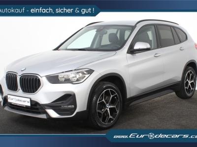 Financial Lease BMW X1 sDrive18i