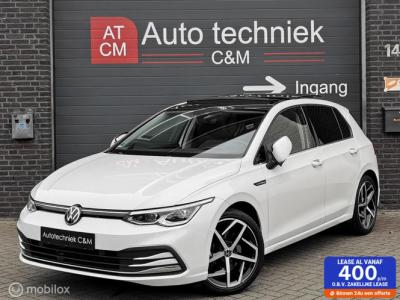Financial Leas Volkswagen Golf 1.5 eTSI STYLE 150PK