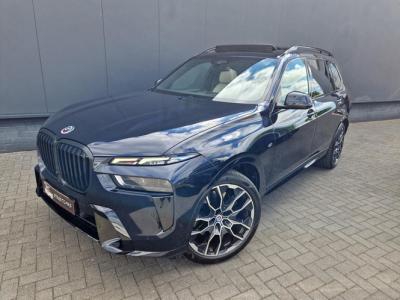Financial Lease BMW X7 XDrive40d M Sport