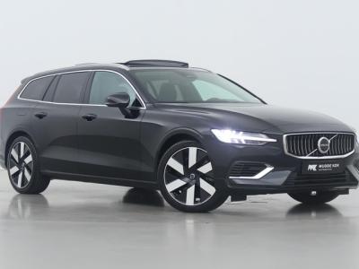 Financial Lease Volvo V60 T6 Plug-in hybrid Plus Bright