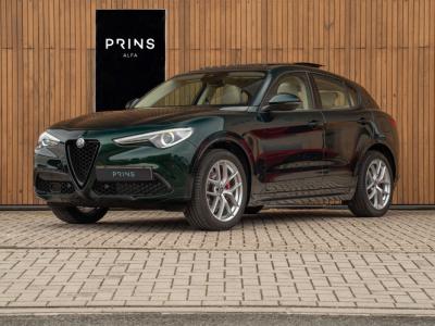 Financial Leas Alfa Romeo Stelvio 2.0T AWD Veloce