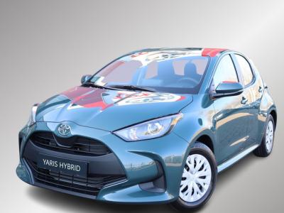 Financial Leas Toyota Yaris 1.5 Hybrid 115 Comfort