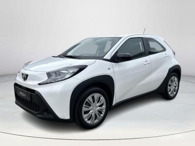 Financial Leas Toyota Aygo X 1.0 VVT-i MT Play