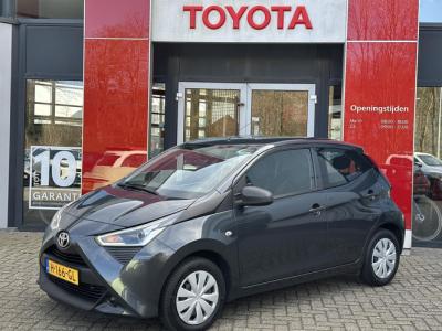 Financial Lease Toyota Aygo X-FUN 5-DEURS