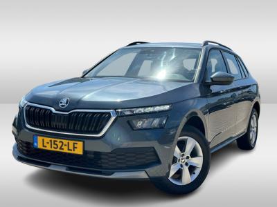 Financial Lease Škoda Kamiq 1.0 TSI Ambition