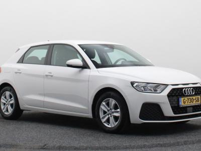 Financial Leas Audi A1 Sportback 25 TFSI