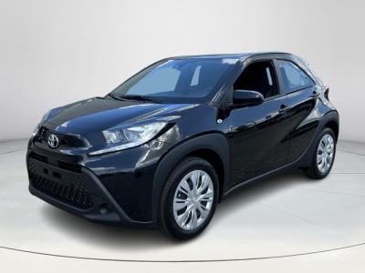 Financial Leas Toyota Aygo X 1.0 VVT-i MT Play