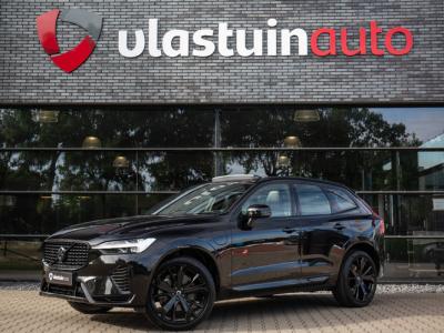 Financial Lease Volvo XC60 2.0 T6 Plug-in hybrid AWD Plus Black Edition