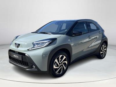 Financial Leas Toyota Aygo X 1.0 VVT-i MT Pulse