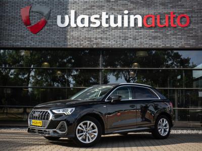 Financial Lease Audi Q3 35 TFSI S-line