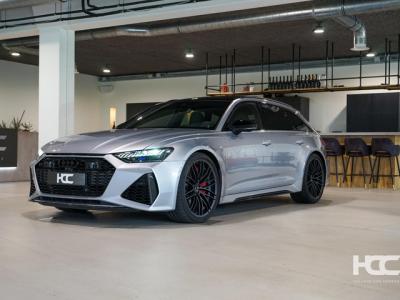 Financial Lease Audi RS6
