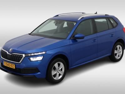 Financial Lease Škoda Kamiq 1.0 TSI Ambition
