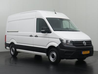 Financial Lease Volkswagen Crafter 2.0TDI 140PK L3H3