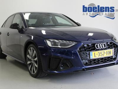 Financial Leas Audi A4 Limousine 35 TFSI S edition Competition