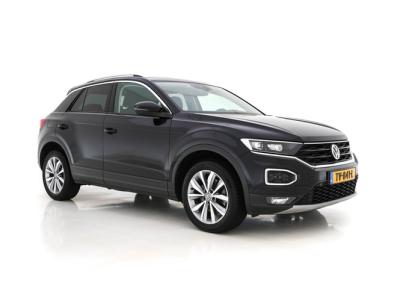 Financial Leas Volkswagen T-Roc 1.5 TSI Sport-Plus-Pack