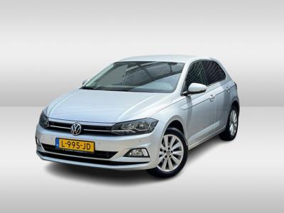 Financial Leas Volkswagen Polo 1.0 TSI Highline