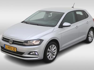 Financial Lease Volkswagen Polo 1.0 TSI Highline