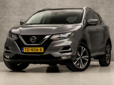 Financial Lease Nissan QASHQAI 1.2 N-Connecta Deluxe