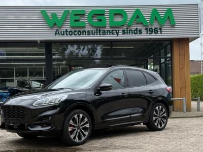 Financial Leas Ford Kuga 2.5 PHEV ST-LINE X