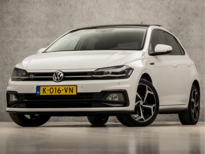 Financial Leas Volkswagen Polo 1.0 TSI R-Line Sport