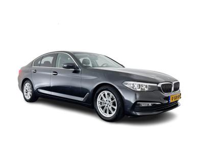 Financial Lease BMW 5 Serie 520d EDE Executive