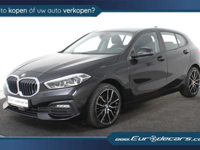 Financial Lease BMW 1-serie 116d Advantage