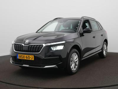 Financial Lease Škoda Kamiq 1.0 TSI Ambition