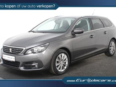 Financial Leas Peugeot 308 SW 1.2 PureTech Allure 130 Automaat